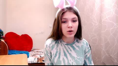 Snapshot of _shy_bunny__ chatting on January 21, 2025, 10:52 am Mari online show from January 21, 2025, 10:52 am