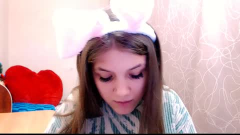 Snapshot of _shy_bunny__ chatting on January 21, 2025, 1:54 pm Mari online show from January 21, 2025, 1:54 pm