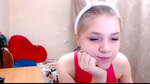 Snapshot of _shy_bunny__ chatting on January 22, 2025, 11:01 am Mari online show from January 22, 2025, 11:01 am