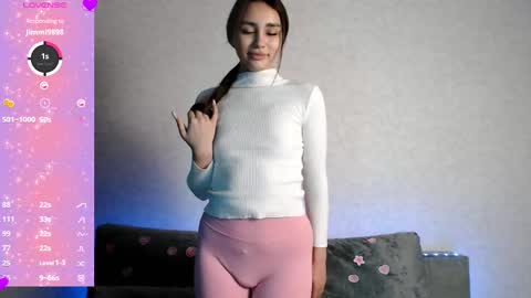 Snapshot of _shynikki chatting on February 20, 2025, 2:07 am _shynikki online show from February 20, 2025, 2:07 am