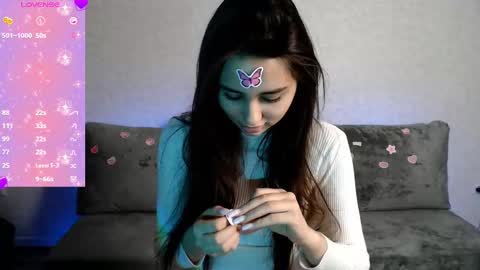 Snapshot of _shynikki chatting on February 20, 2025, 5:12 am _shynikki online show from February 20, 2025, 5:12 am