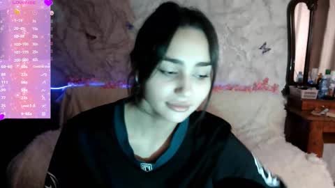 Snapshot of _shynikki chatting on September 17, 2025, 2:52 pm _shynikki online show from September 17, 2025, 2:52 pm