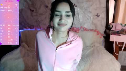 Snapshot of _shynikki chatting on September 18, 2025, 3:30 am _shynikki online show from September 18, 2025, 3:30 am