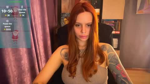 Snapshot of _slutty_fox_ chatting on January 8, 2025, 8:07 pm Alice online show from January 8, 2025, 8:07 pm