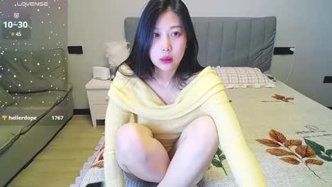 Snapshot of _smileflower_ chatting on February 10, 2025, 8:31 am winni online show from February 10, 2025, 8:31 am