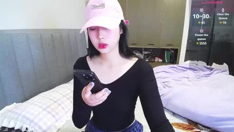 Snapshot of _smileflower_ chatting on February 24, 2025, 6:16 am winni online show from February 24, 2025, 6:16 am