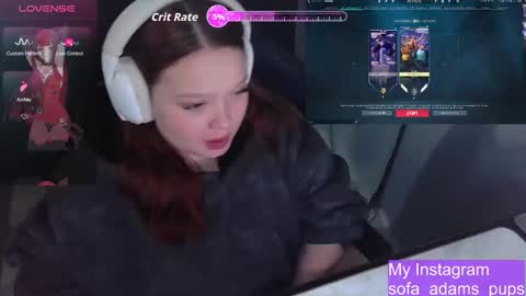 Snapshot of _sofia_adam_ chatting on November 2, 2025, 2:19 pm pups online show from November 2, 2025, 2:19 pm