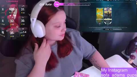 pups online show from November 21, 2025, 8:46 am