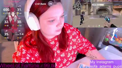 pups online show from January 5, 2026, 5:27 pm