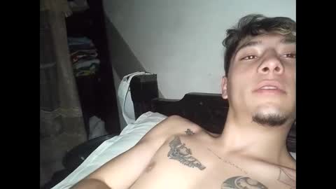 Alejandro Pinzon online show from December 9, 2024, 9:28 am