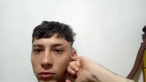 Alejandro Pinzon online show from January 26, 2025, 9:07 pm