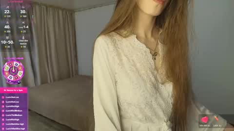 Stella Grace online show from May 29, 2026, 8:01 am