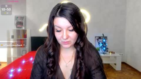 Erica online show from December 23, 2025, 1:36 am