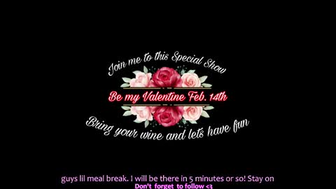 _sugarr3d online show from February 12, 2025, 12:33 pm