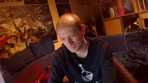 Sven online show from December 1, 2025, 11:54 pm