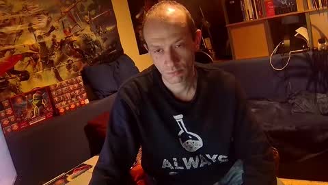 Sven online show from December 20, 2025, 9:55 pm