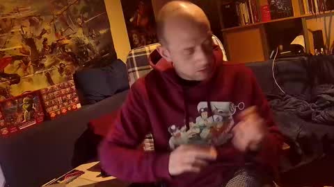 Sven online show from January 8, 2026, 1:30 am