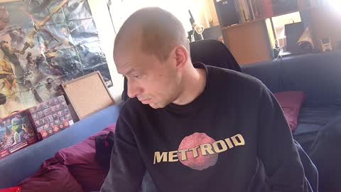 _svenerd_____ online show from March 30, 2026, 11:44 am