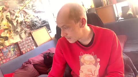 _svenerd_____ online show from April 1, 2026, 2:03 pm