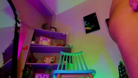 Snapshot of _sweet_kuromi chatting on October 3, 2025, 4:31 am Kuromi online show from October 3, 2025, 4:31 am