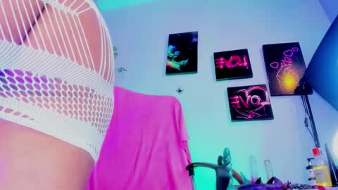 Snapshot of _sweet_kuromi chatting on October 18, 2025, 5:21 am Kuromi online show from October 18, 2025, 5:21 am