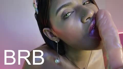   0900 p.m a 0500 a.m Colombia time UTC -5  online show from February 23, 2026, 1:58 am