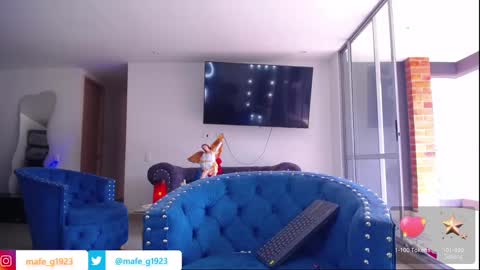 Snapshot of _sweetkatty chatting on January 15, 2025, 4:32 pm Maria Fernanda online show from January 15, 2025, 4:32 pm