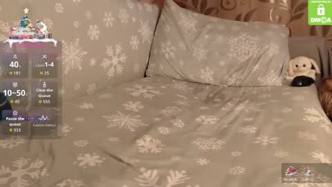 Mia online show from January 11, 2026, 2:27 am