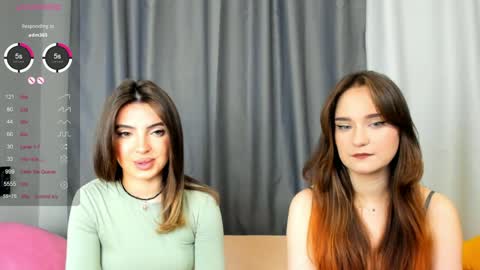Teona and Annred hair online show from December 8, 2024, 6:01 am