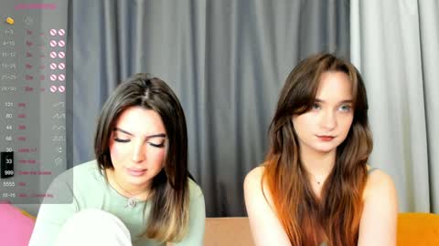 Teona and Annred hair online show from December 14, 2024, 6:13 am