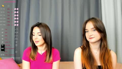 Teona and Annred hair online show from December 21, 2024, 6:30 am