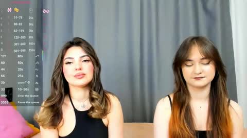Teona and Annred hair online show from February 21, 2025, 6:29 am