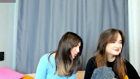 Teona and Annred hair online show from February 22, 2025, 6:06 am