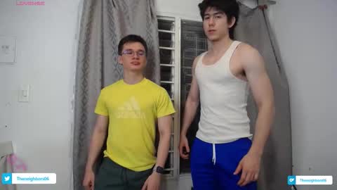 Scot y Patrick online show from October 18, 2025, 12:02 am