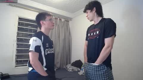 Scot y Patrick online show from November 13, 2025, 11:58 pm