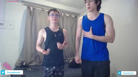 Scot y Patrick online show from February 8, 2026, 12:25 am