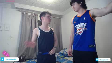 Scot y Patrick online show from February 23, 2026, 12:19 am