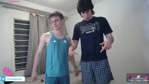 Scot y Patrick online show from February 25, 2026, 12:53 am