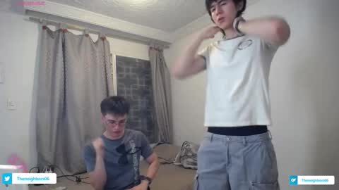 Scot y Patrick online show from March 19, 2026, 11:09 pm