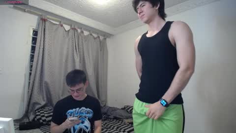 Scot y Patrick online show from April 17, 2026, 12:02 am