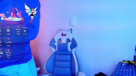 Snapshot of _tiffanydoll_ chatting on October 30, 2025, 7:25 pm TIFFANY online show from October 30, 2025, 7:25 pm