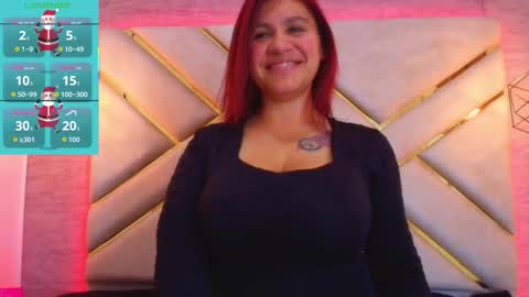 Snapshot of _tiffanydoll_ chatting on November 7, 2025, 6:52 pm TIFFANY online show from November 7, 2025, 6:52 pm