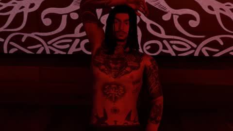 Snapshot of _tucornudo chatting on October 13, 2025, 7:14 pm _tucornudo online show from October 13, 2025, 7:14 pm