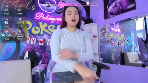 Snapshot of _valeryboobs_ chatting on February 20, 2025, 1:19 pm _valeryboobs_ online show from February 20, 2025, 1:19 pm