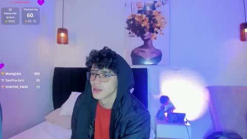 _vanie online show from October 21, 2025, 4:13 am