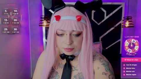 Snapshot of _vermell_ chatting on November 27, 2025, 7:49 pm Vermeil online show from November 27, 2025, 7:49 pm