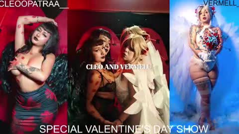   Vermeil   online show from February 14, 2026, 7:32 pm