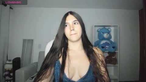 Snapshot of _wdreamgirl chatting on November 11, 2025, 4:23 am Fernanda online show from November 11, 2025, 4:23 am