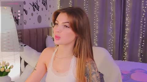 Snapshot of _your_heart_ chatting on February 5, 2025, 7:39 am Ani online show from February 5, 2025, 7:39 am
