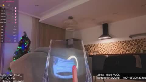 Tessa -  online show from January 14, 2026, 4:01 pm